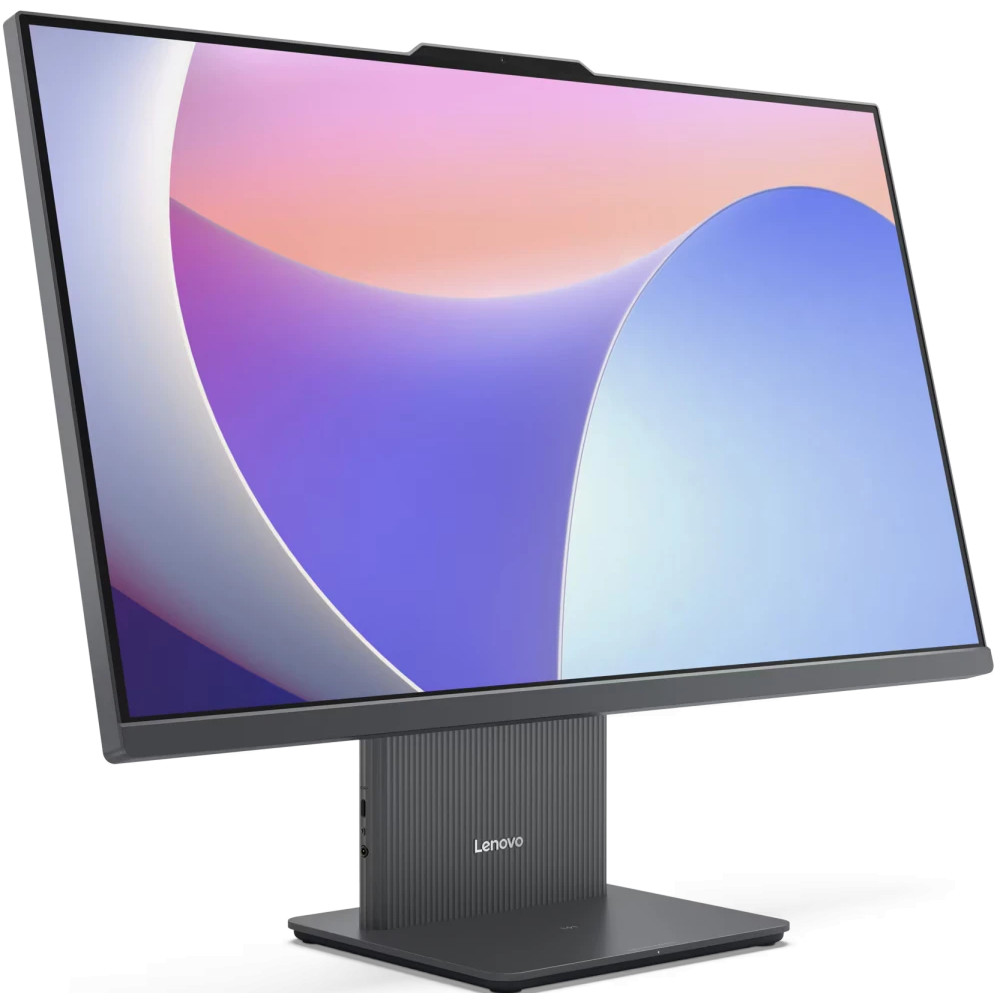 Моноблок Lenovo IdeaCentre AIO 27ARR9 Luna Grey F0HQ0089RU 27 ", AMD, Ryzen 7, 7735HS, 3.2, 16 Гб, 512 Гб - миниатюра 2