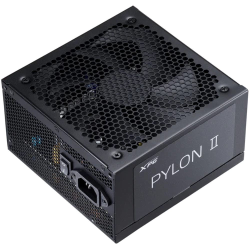 Блок питания XPG PYLON II PYLONII750B-BKCEU 750 Вт - миниатюра 2