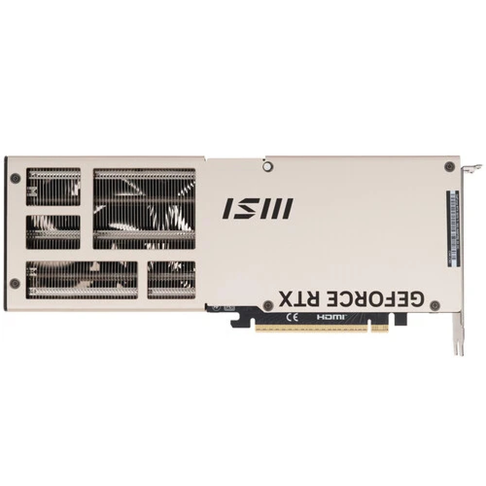 Видеокарта MSI RTX 5070 Ti 16G INSPIRE 3X OC 16 ГБ - миниатюра 2
