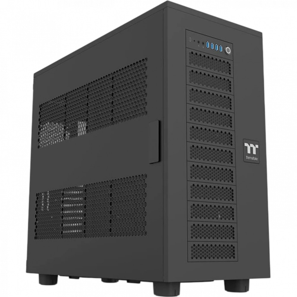 Корпус Thermaltake AX700 Black CA-11B-00F1NN-00 Full-Tower — фото товара