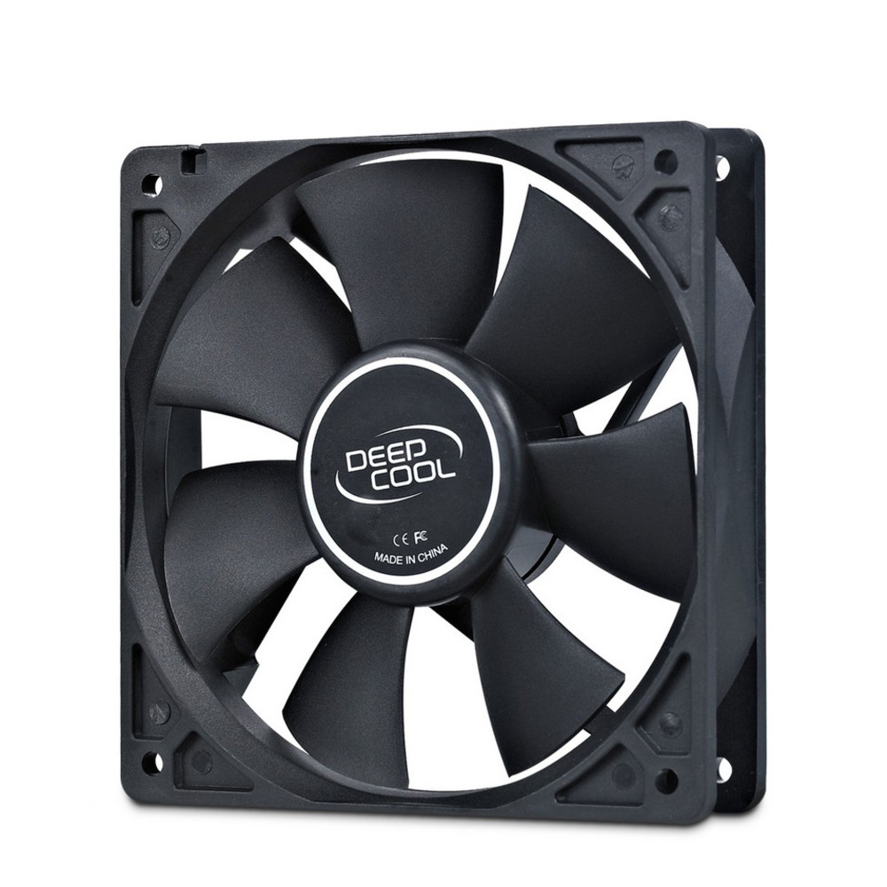 Система охлаждения Deepcool XFAN 120 DP-FDC-XF120 — фото товара
