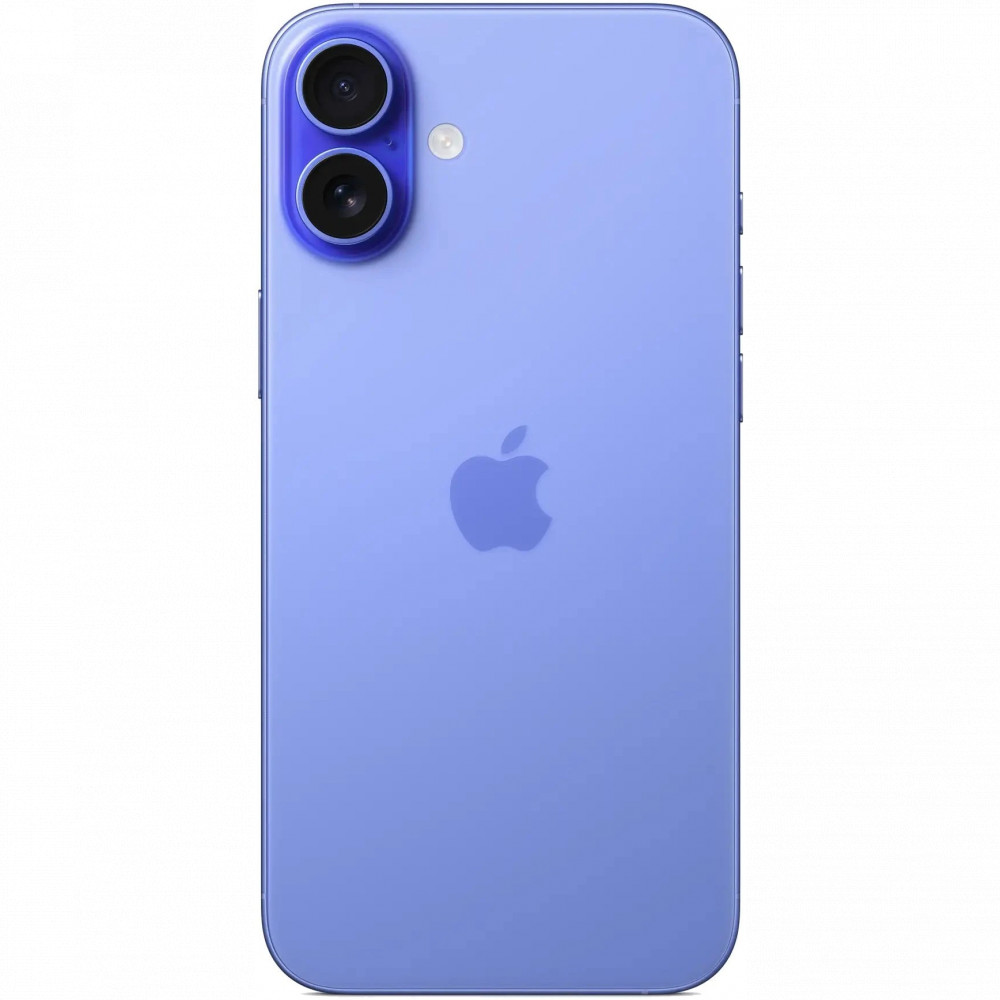 Смартфон Apple iPhone 16 Plus 256GB Ultramarine MXY23HX/A 256 Гб, 8 Гб - миниатюра 2