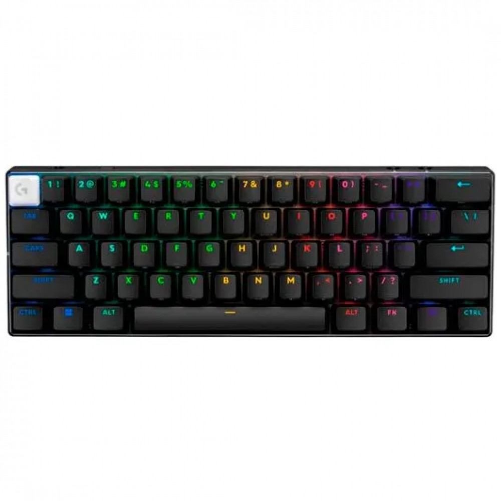 Клавиатура Logitech G Pro X 60 920-011911 Беспроводная, USB — фото товара