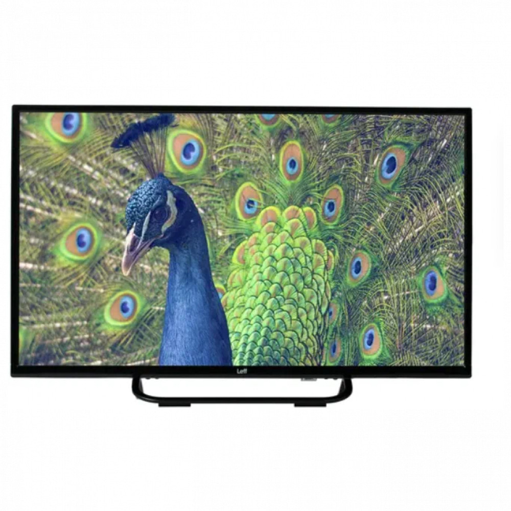Телевизор Leff 32H240S 32 ", Черный — фото товара