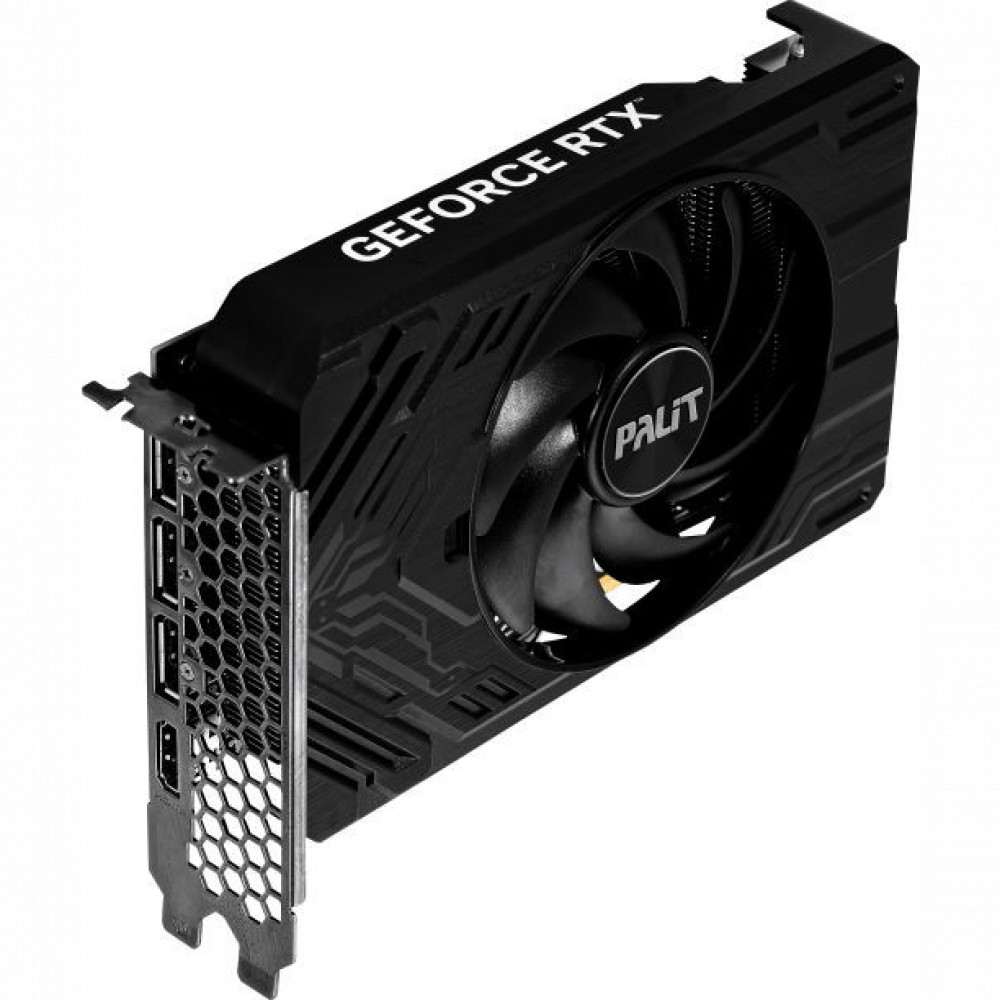 Видеокарта Palit RTX 4060 Ti StormX OC NE6406TS19P1-1060F 8 ГБ - миниатюра 5