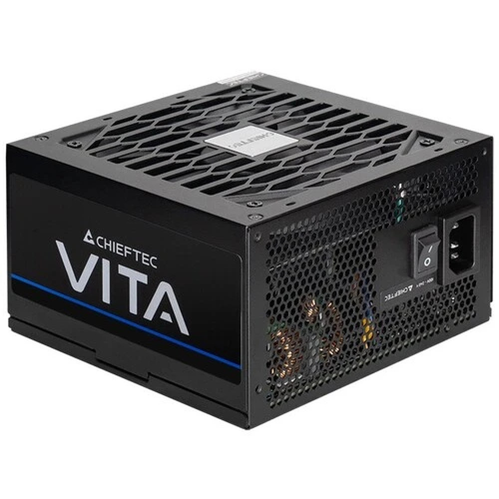 Блок питания Chieftec Vita 750W BPX-750-S 750 Вт - миниатюра 2