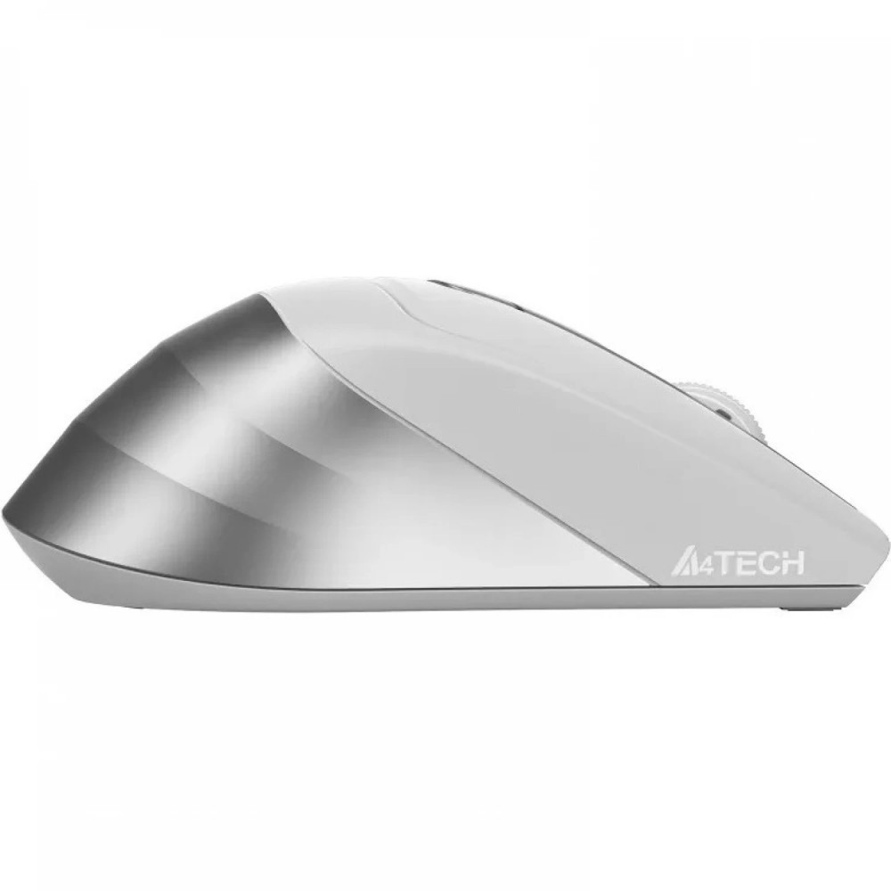 Мышь A4Tech FSTYLER FG35 SILVER Бюджетные, Беспроводная - миниатюра 7