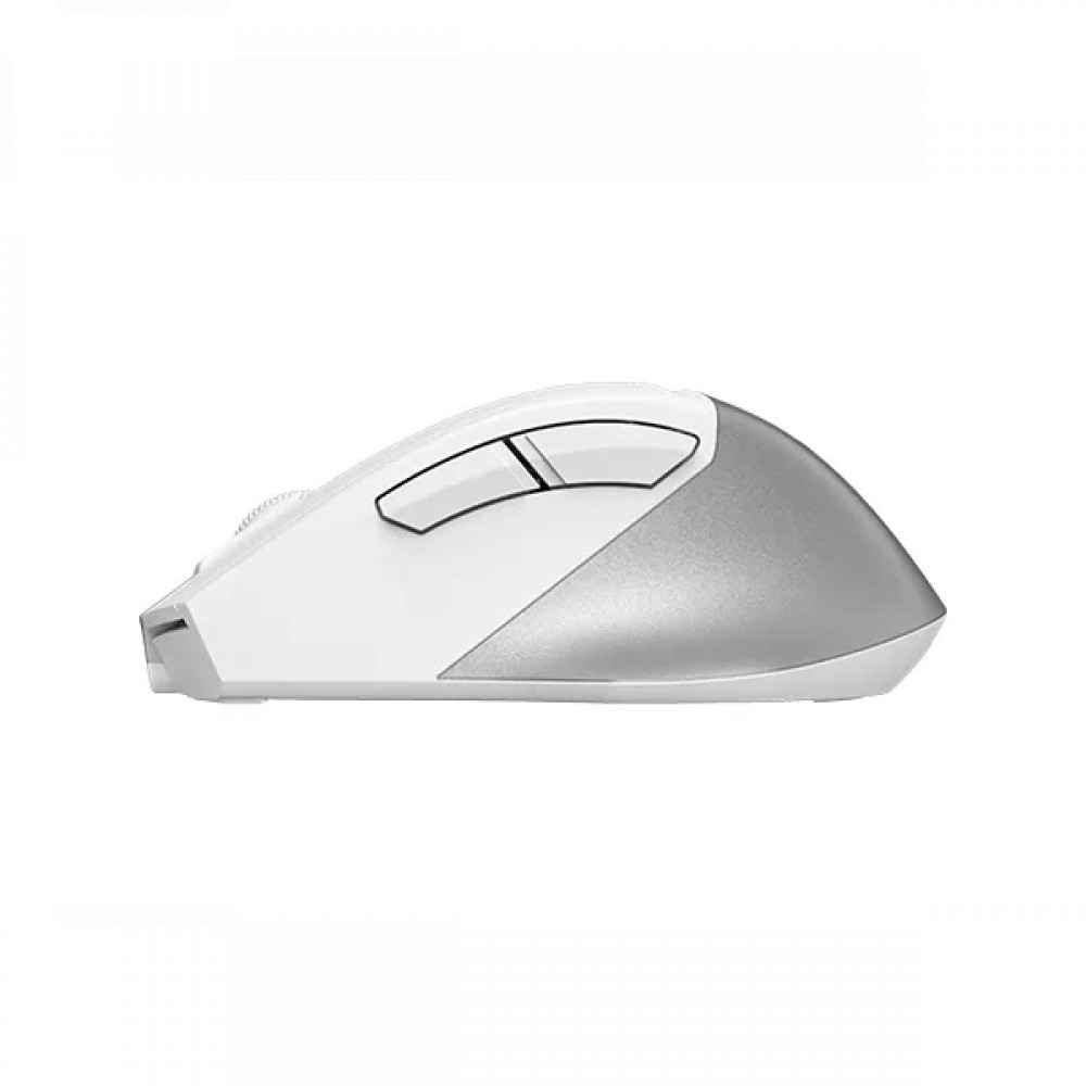 Мышь A4Tech Fstyler FG45CS Air2 Silver White FG45CSAir2 Silver White Бюджетные, Беспроводная - миниатюра 4