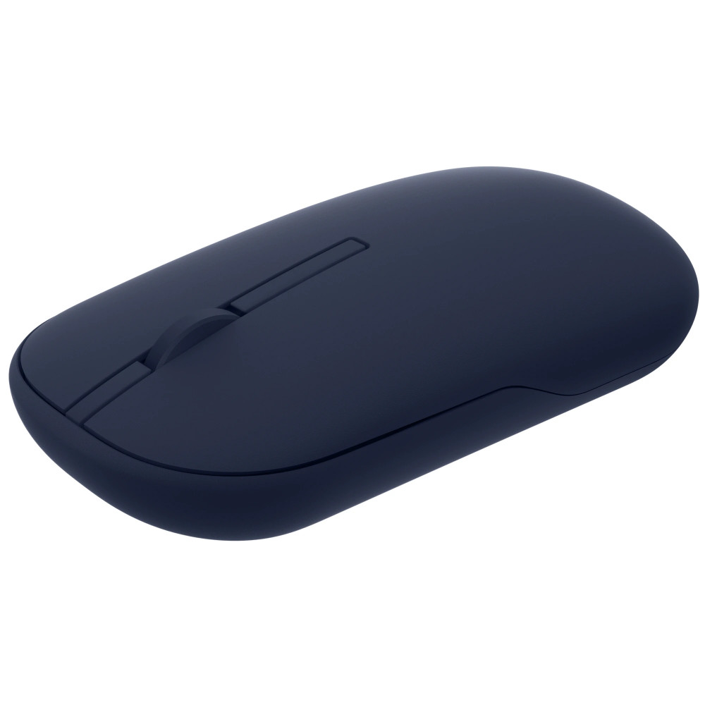 Мышь Asus Marshmallow Mouse MD100 Blue 90XB07A0-BMU000 Бюджетные, Беспроводная - миниатюра 4