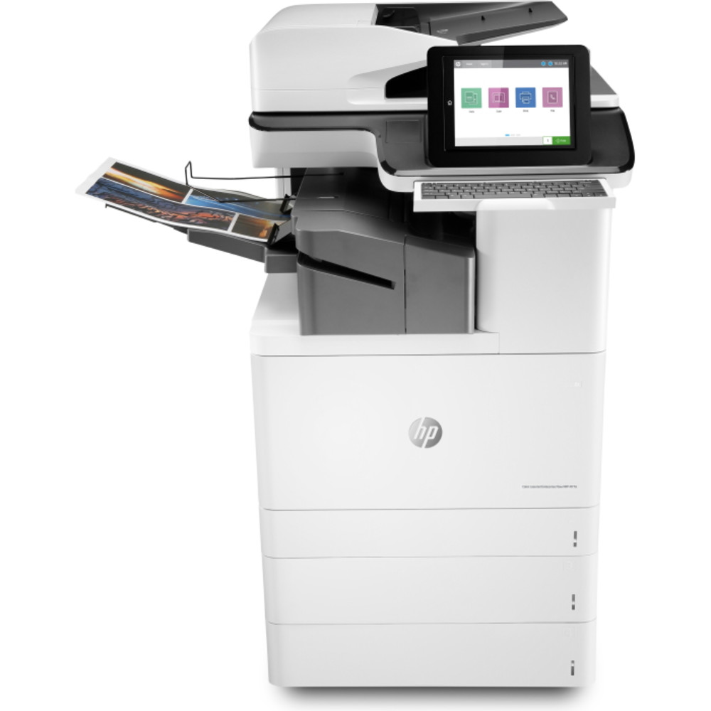 МФУ HP Color LaserJet Enterprise Flow M776zs T3U56A А3, Лазерный, Цветная - миниатюра 2