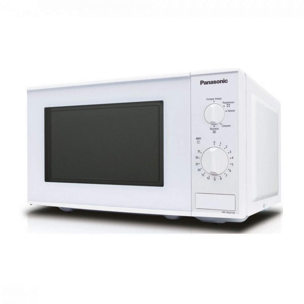 Микроволновая печь Panasonic NN-SM221WZPE — фото товара