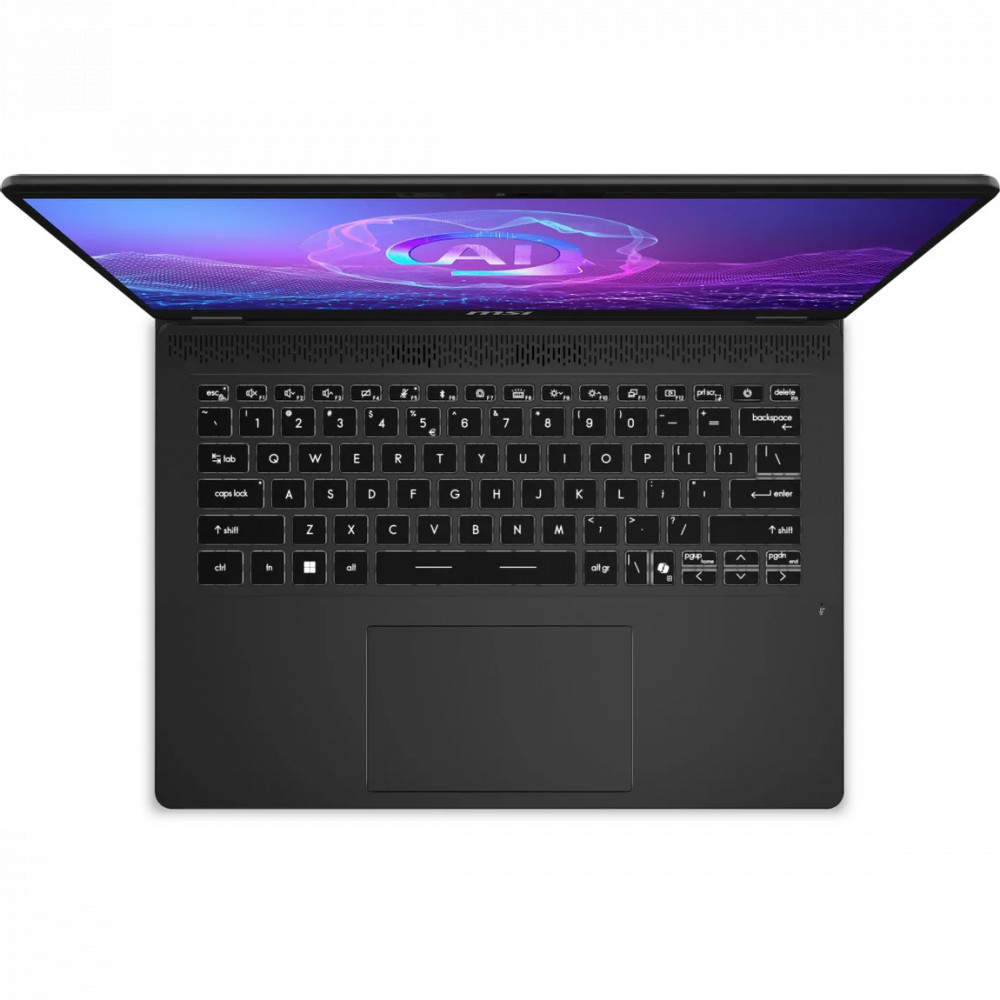 Ноутбук MSI Prestige 14 AI+ Evo C2VMG-052RU 9S7-14N311-052 14 ", WUXGA 1920x1200 (16:10), Intel, Core Ultra 5, 16 Гб, 1 ТБ, Intel Arc Graphics 130V, Windows 11 Home - миниатюра 3