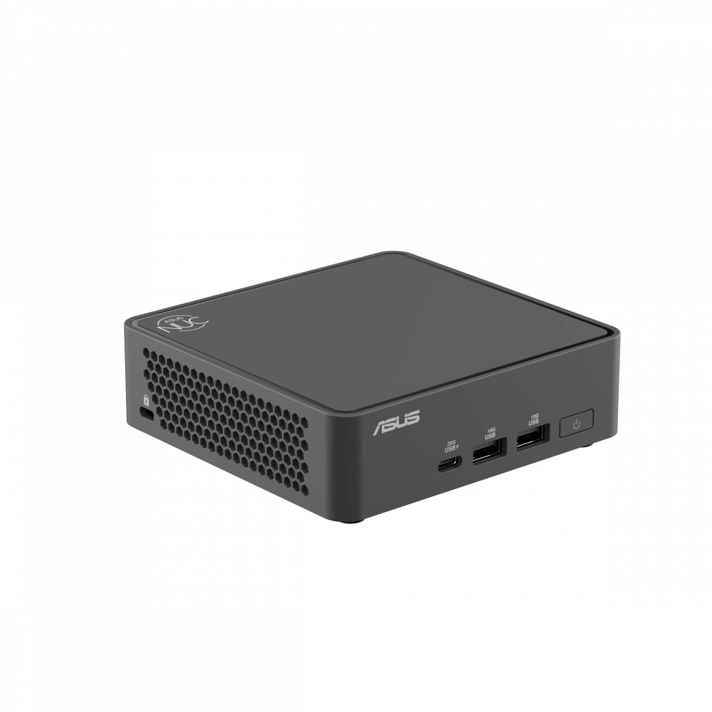 Персональный компьютер Asus NUC 15 Pro 90AR00R2-M00090 Ultra 7, 255H, 2.0, DDR5-6400 - миниатюра 4