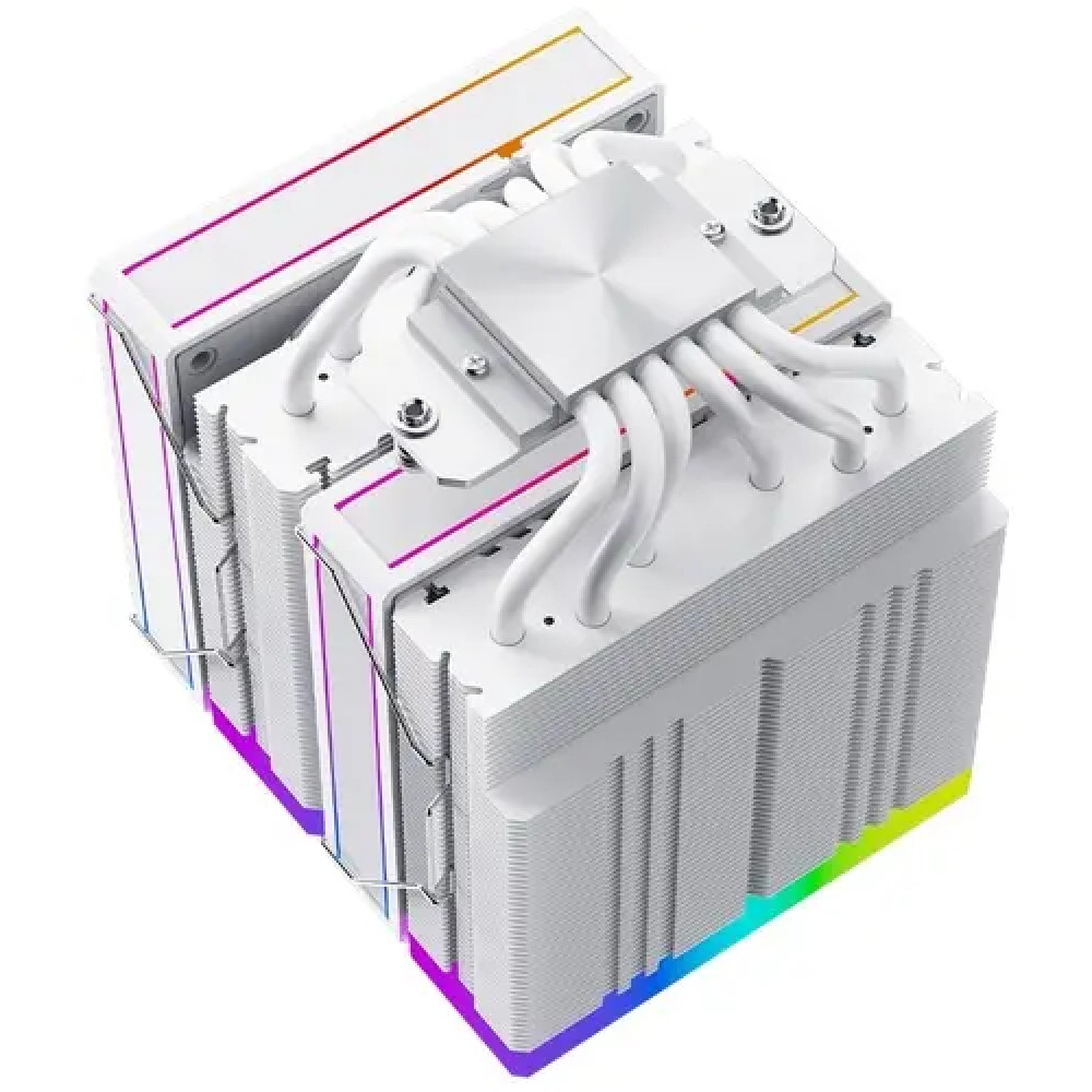 Система охлаждения ID-Cooling FROZN A620 ARGB WHITE Для процессора - миниатюра 4