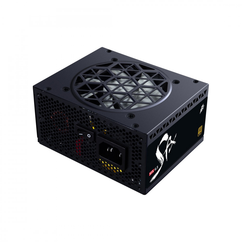 Блок питания 1STPLAYER SFX 850W Gold SFX PS-850SFX-BK 850 Вт - миниатюра 3