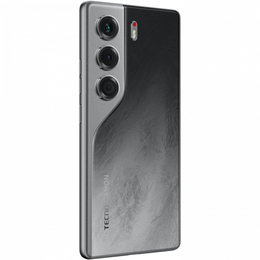 Смартфон TECNO Camon 40 (8/256Gb) Galaxy Black CAMON 40 (CM5) 256+8 Galaxy Black 256 Гб, 8 Гб - миниатюра 5