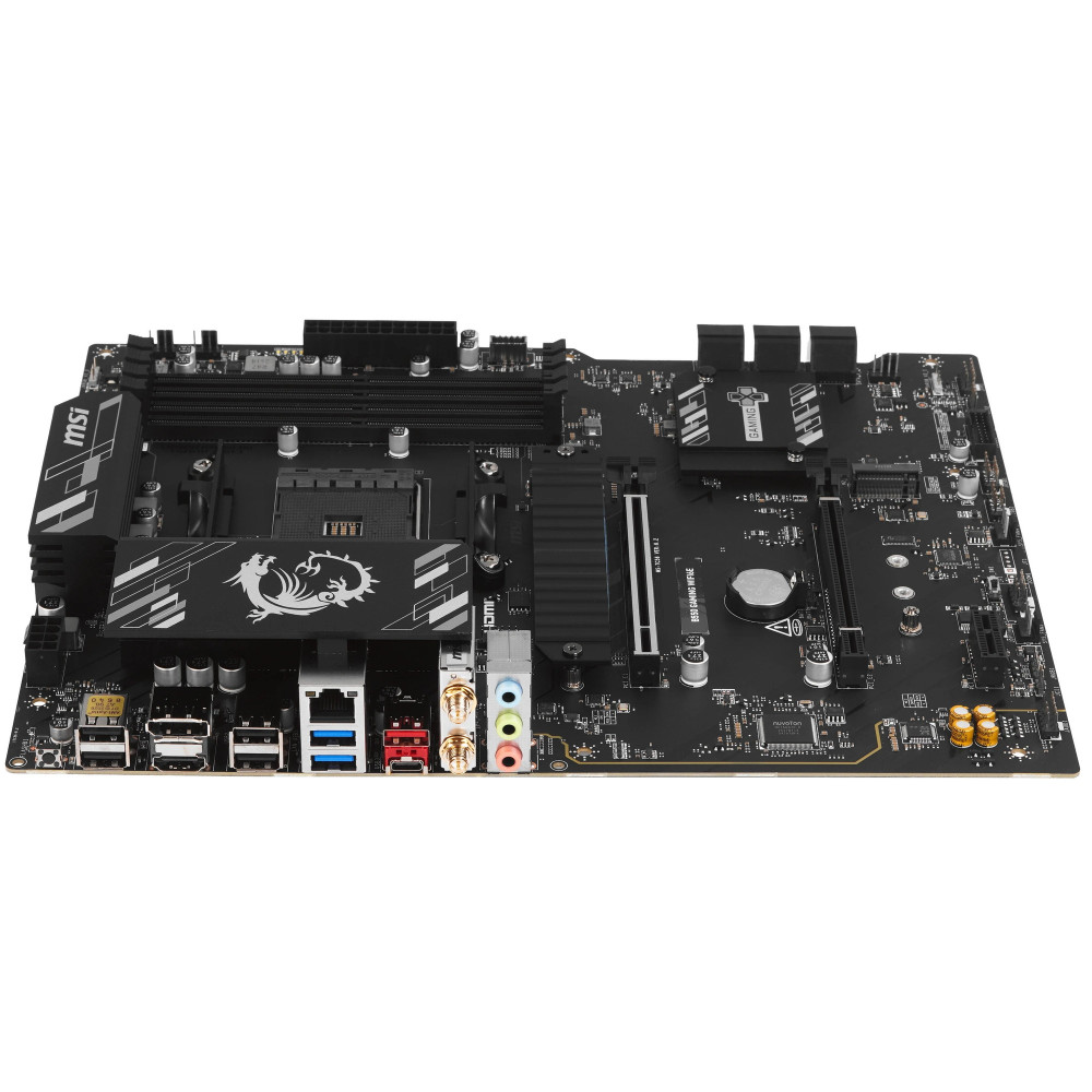 Материнская плата MSI B550 GAMING WIFI6E ATX, AMD AM4 - миниатюра 3
