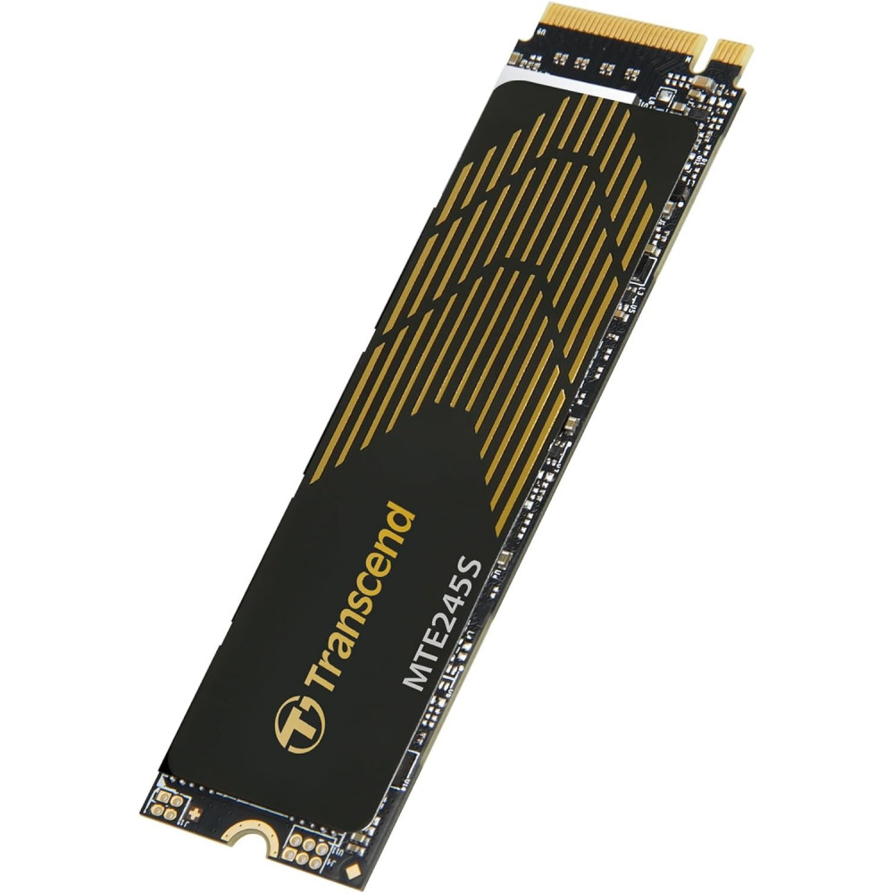 Жесткий диск Transcend MTE245S TS1TMTE245S SSD (твердотельные), 1 ТБ, M.2, PCIe - миниатюра 3