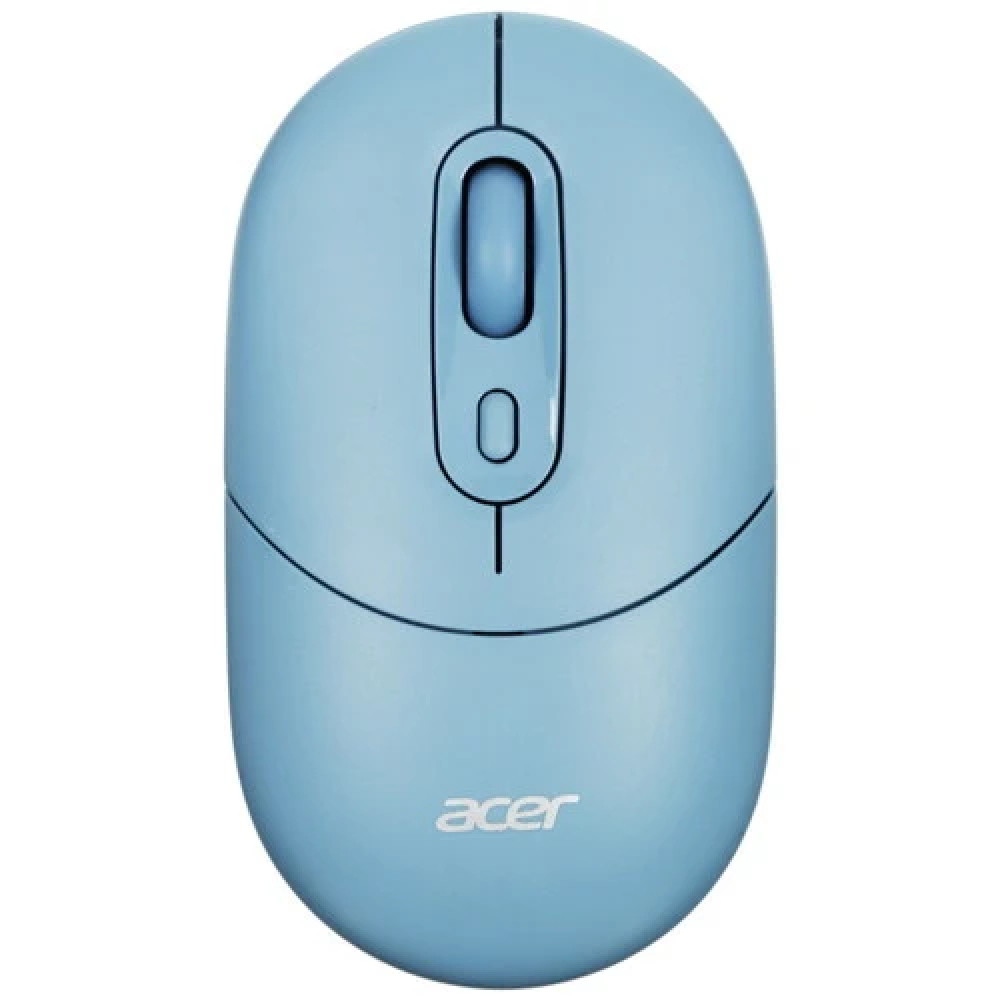 Мышь Acer OMR301 ZL.MCECC.01S Бюджетные, Беспроводная — фото товара