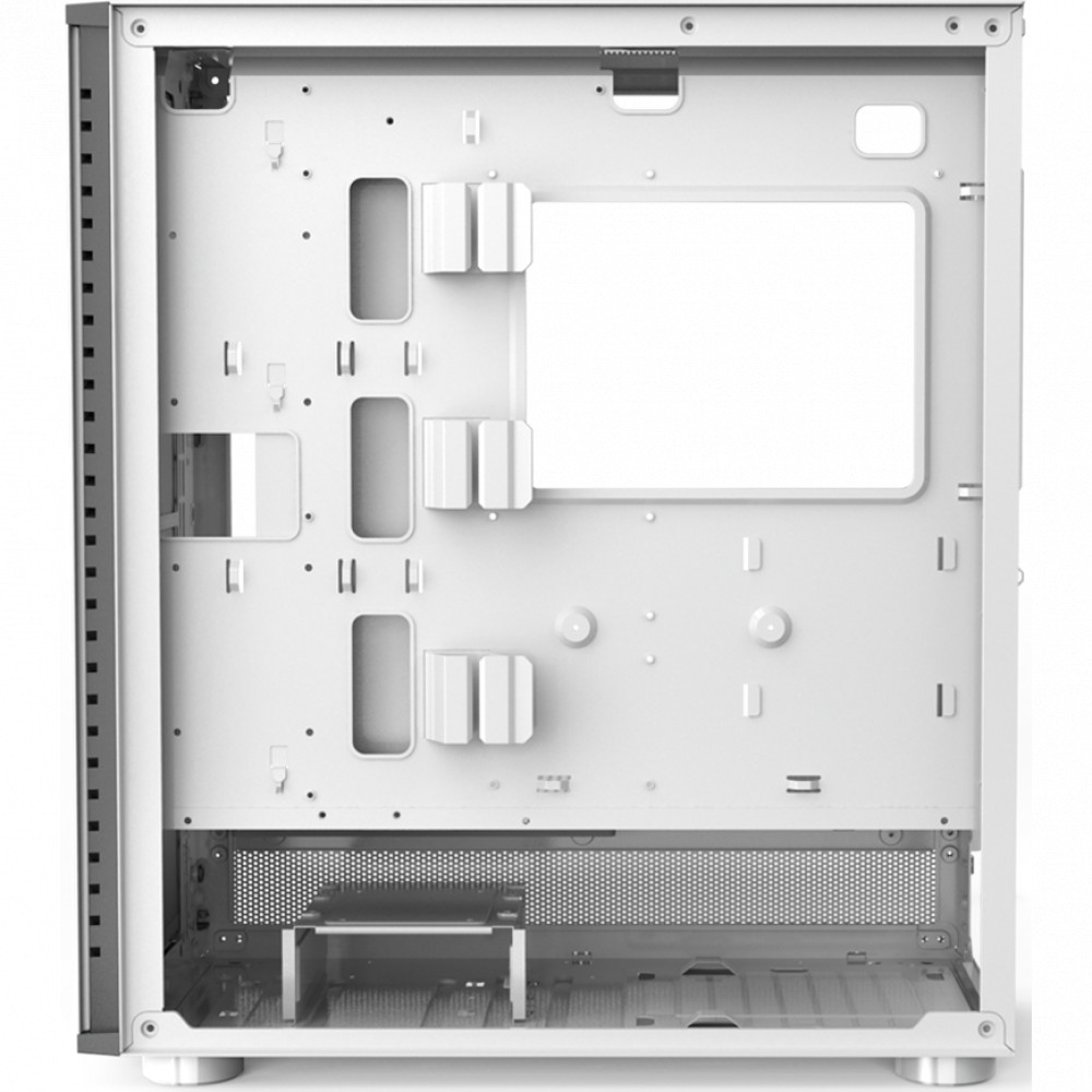 Корпус PCcooler MASTER IE200W White Mid-Tower - миниатюра 5
