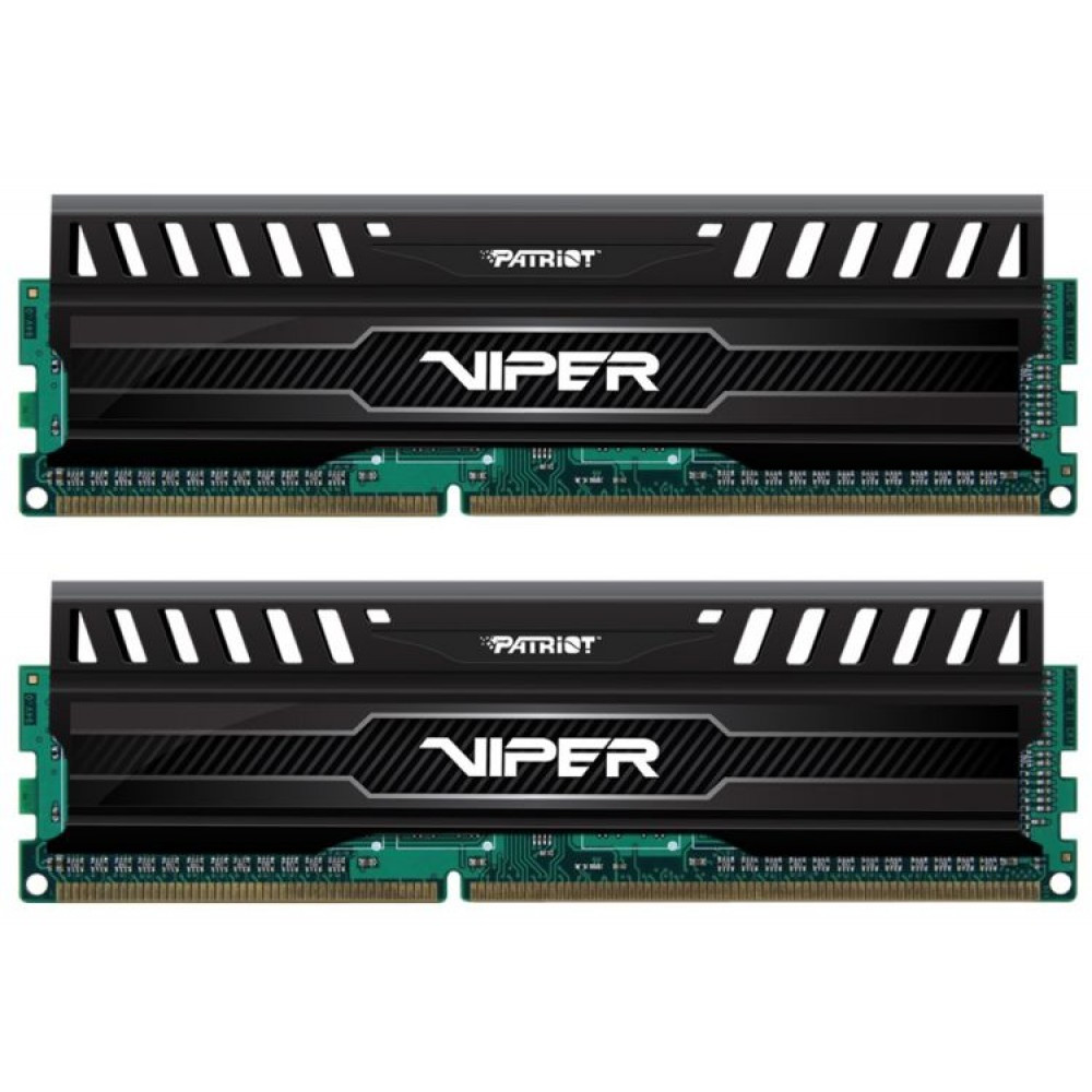 ОЗУ Patriot PV316G160C9K DIMM, DDR3, 16 Гб (2 х 8 Гб), 1600 МГц — фото товара