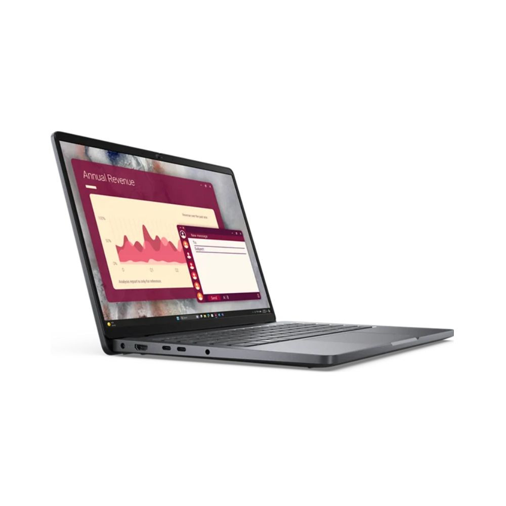 Ноутбук Dell Pro 14 PC14250 210-BQHF/BTO108_PC14250_EMEA 14 ", WUXGA 1920x1200 (16:10), Intel, Core Ultra 7, 32 Гб, 512 ГБ, Intel Graphics, Windows 11 Pro - миниатюра 2