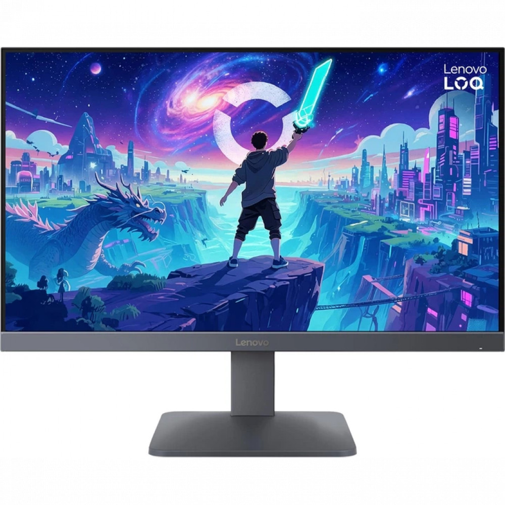 Монитор Lenovo 68F1GACBEU 23.8 ", IPS, Full HD 1920x1080 (16:9), 200 Гц — фото товара