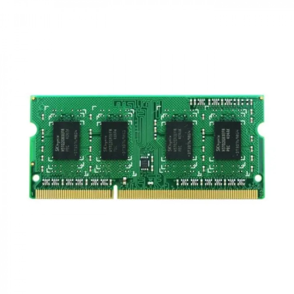 ОЗУ Synology 2GB DDR3 RAM Module (1066 2GB) 2GB DDR3 RAM Module Synol SO-DIMM, DDR3, 2 Гб, 1066 МГц — фото товара