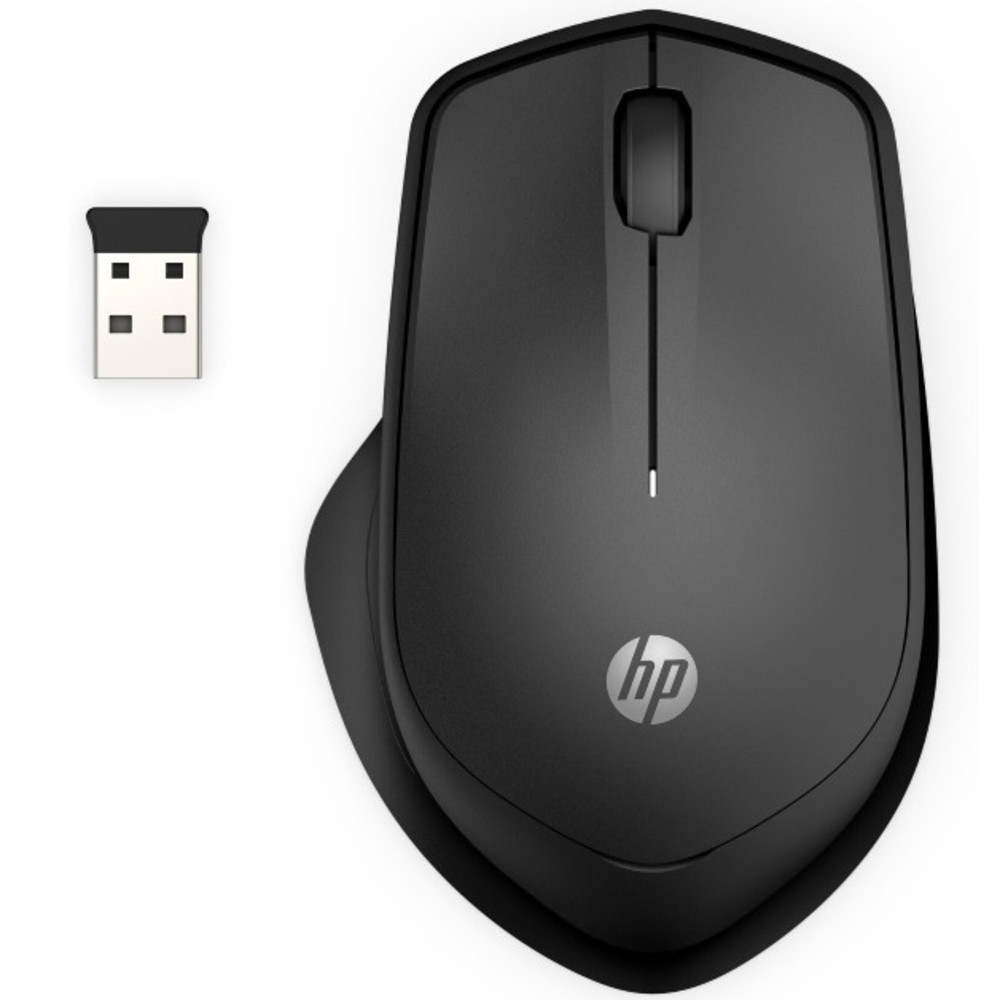 Мышь HP 280 Silent 19U64AA Премиальные, Беспроводная — фото товара