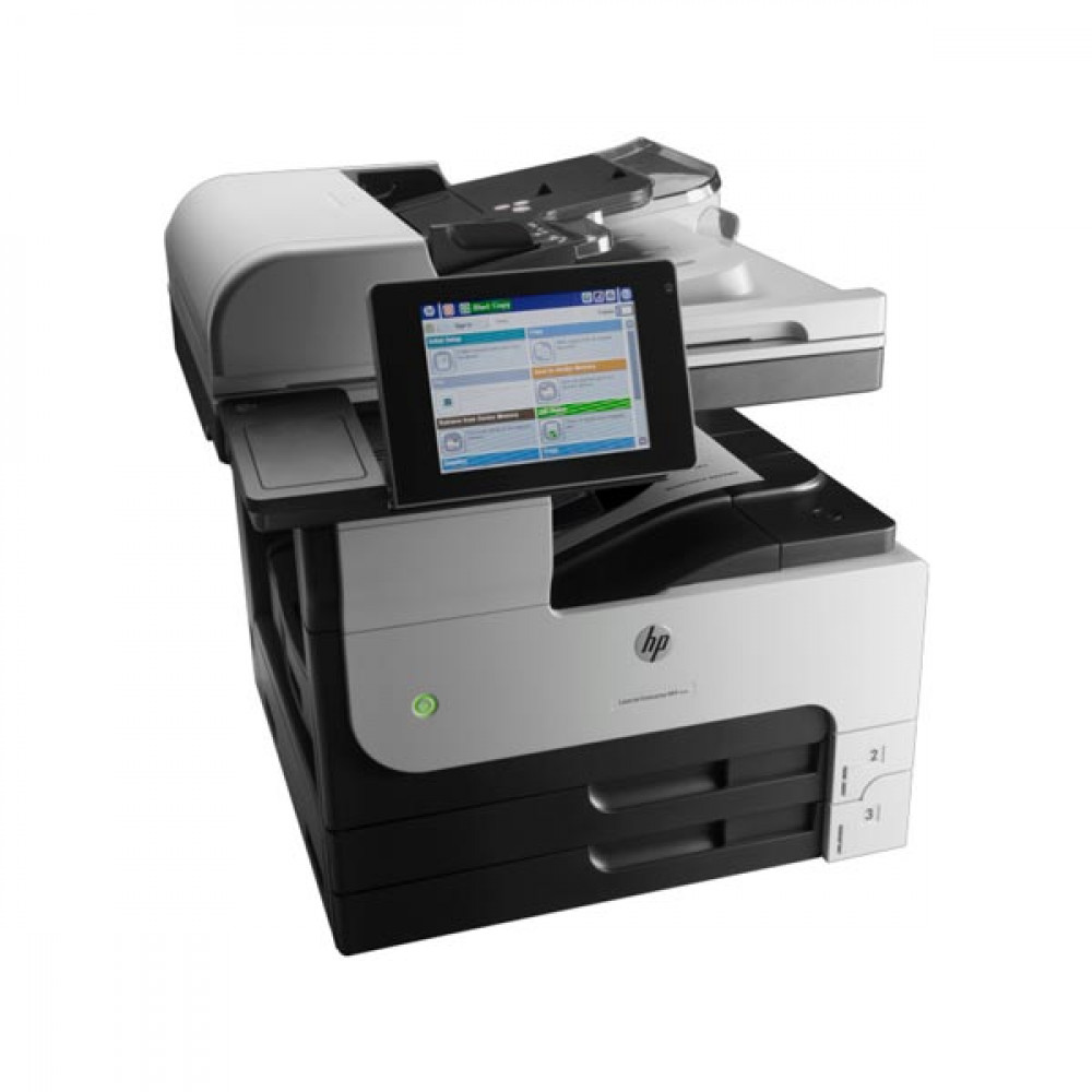 МФУ HP LaserJet Enterprise 700 MFP M725dn CF066A#B19 А3, Лазерный, Монохромная - миниатюра 3