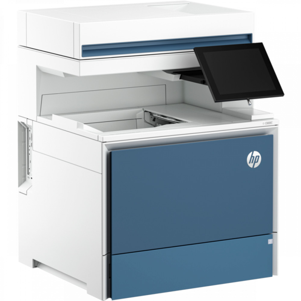 МФУ HP Color LaserJet Enterprise 6800dn 6QN35A А4, Лазерный, Цветная - миниатюра 3