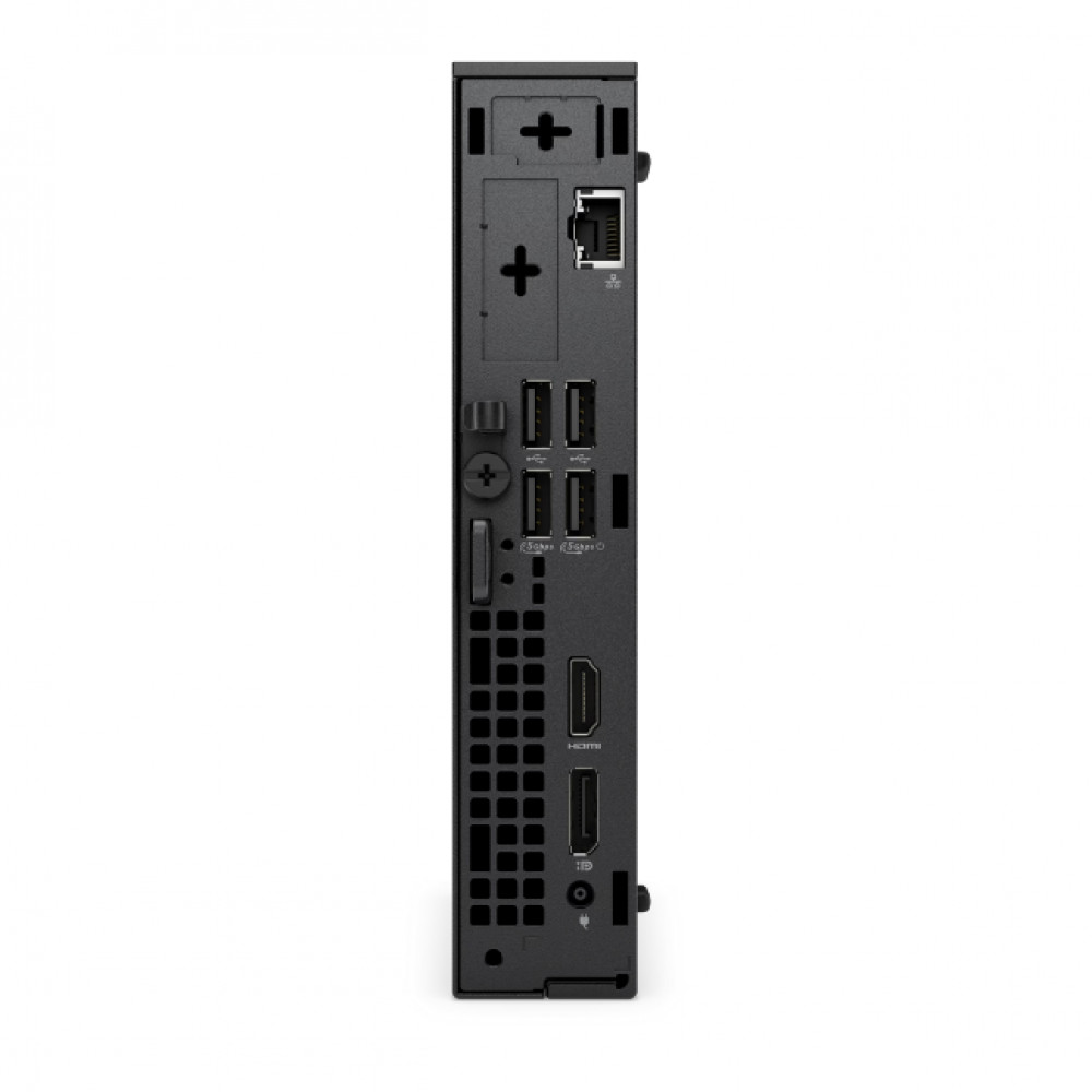 Персональный компьютер Dell Pro Micro QCM1250 BTO106_QCM1250_EMEA Ultra 5, 235T, 1.6, 16 Гб, Windows 11 Pro - миниатюра 3