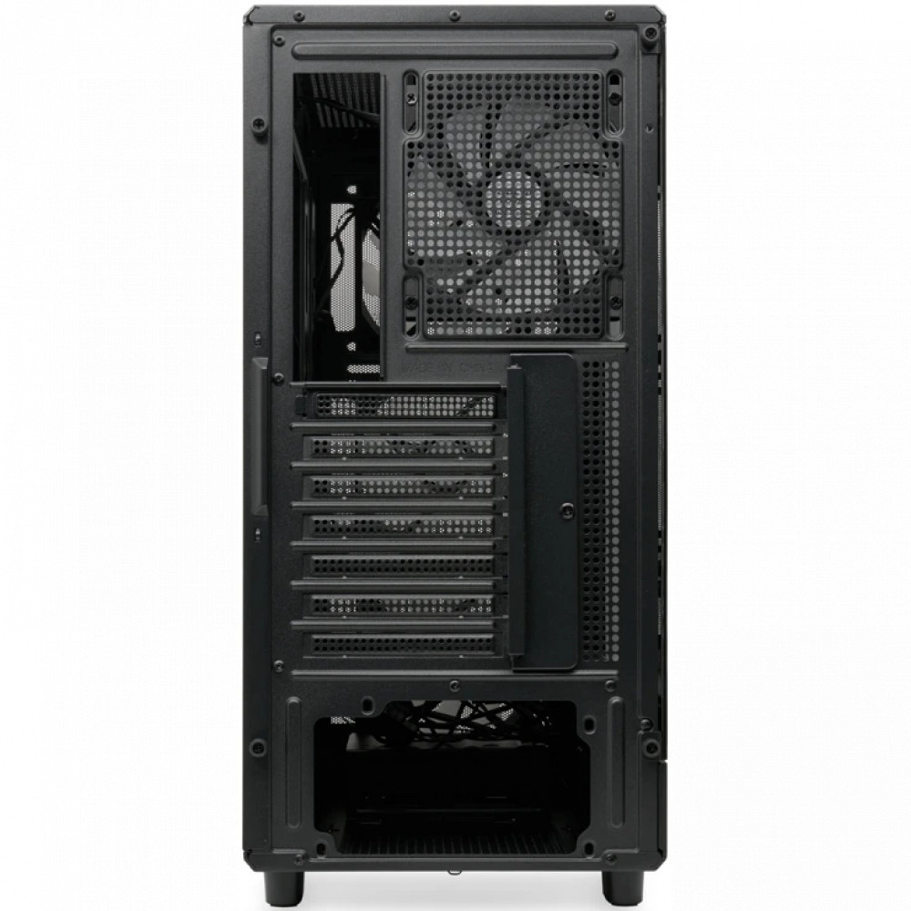 Корпус HSPD M510-TGBK-ARGB Mid-Tower - миниатюра 6