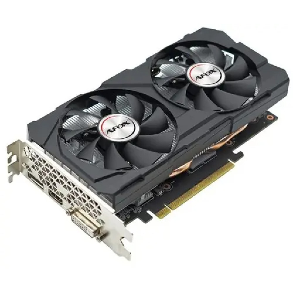 Видеокарта AFOX GTX 1660 Super [AF1660S-6144D6H4-V2] 6 ГБ - миниатюра 3