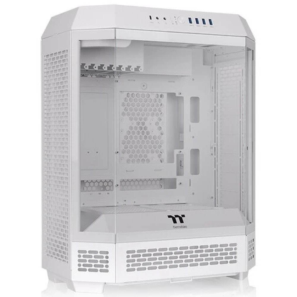 Корпус Thermaltake The Tower 600 Snow CA-1Z1-00M6WN-00 Mid-Tower — фото товара
