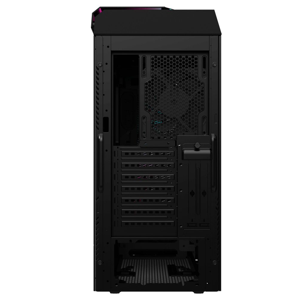 Корпус Gigabyte Aorus C450 GLASS GB-AC450G Mid-Tower - миниатюра 5
