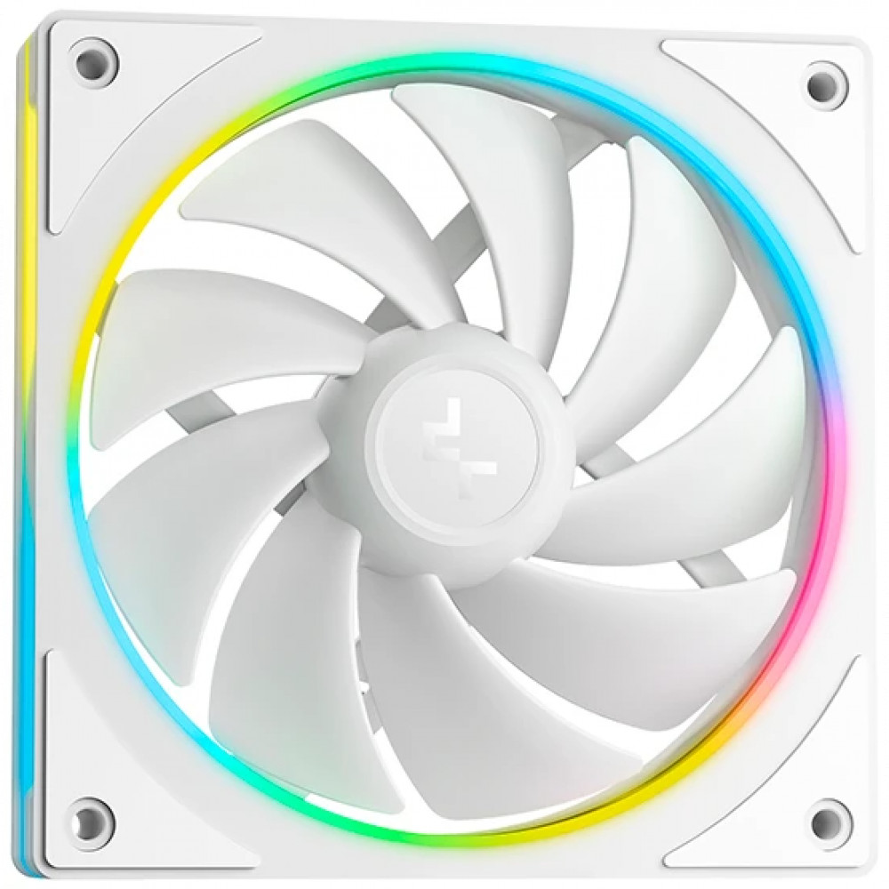 Система охлаждения Deepcool LE360 PRO WH R-LE360PRO-WHAMMC-G-1 Для процессора - миниатюра 4
