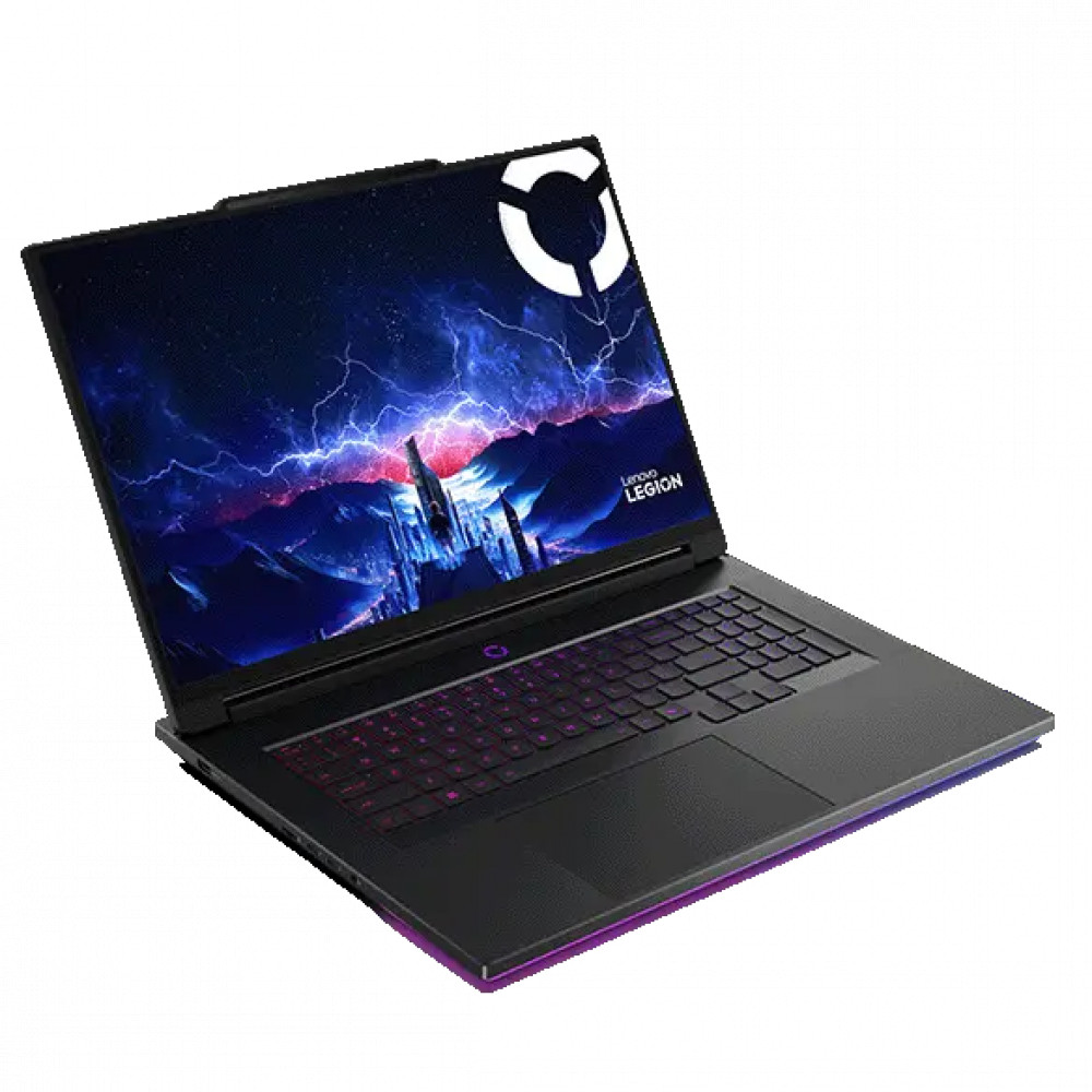 Ноутбук Lenovo Legion 9 18IAX10 83EY000WUS 18 ", 4K Ultra HD + 3840x2400 (16:10), Intel, Core Ultra 9, 32 Гб, 1 ТБ, NVIDIA GeForce RTX5080, Windows 11 Home — фото товара