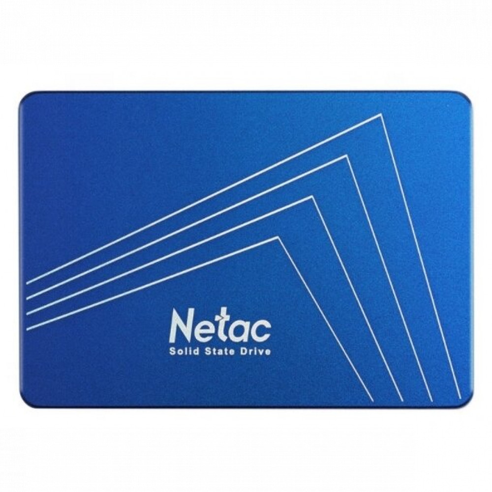 Жесткий диск Netac N600S Series NT01N600S-256G-S3X SSD (твердотельные), 256 ГБ, 2.5 дюйма, SATA - миниатюра 4