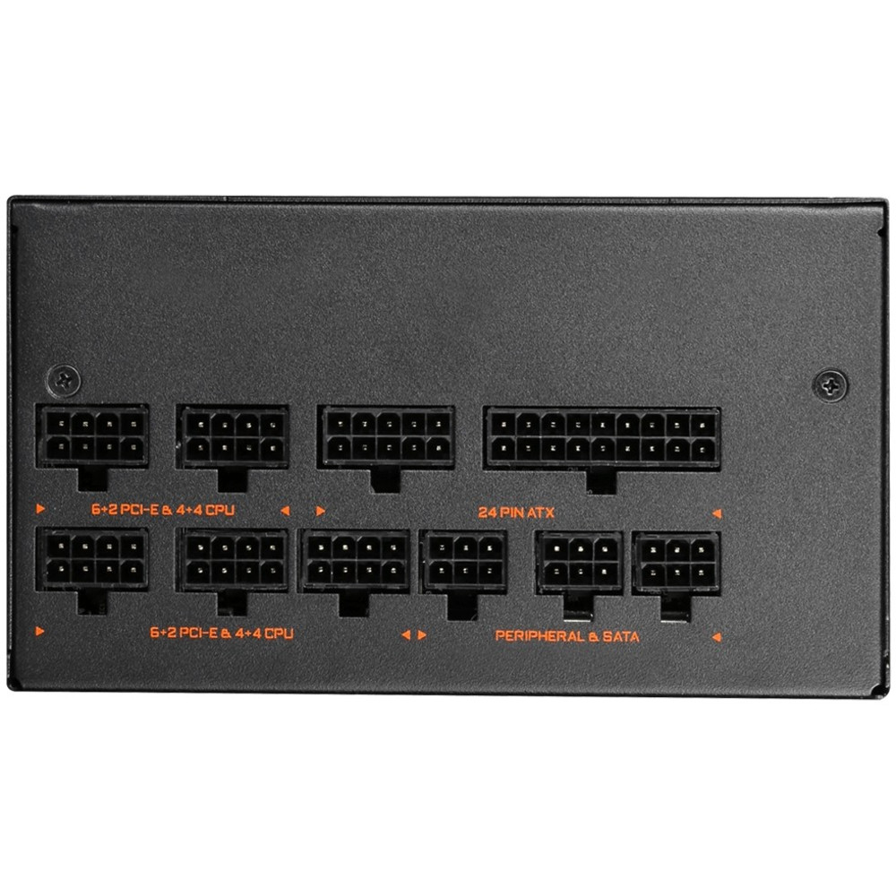 Блок питания Gigabyte AORUS P750W 80+ GOLD Modular GP-AP750GM 750 Вт - миниатюра 5