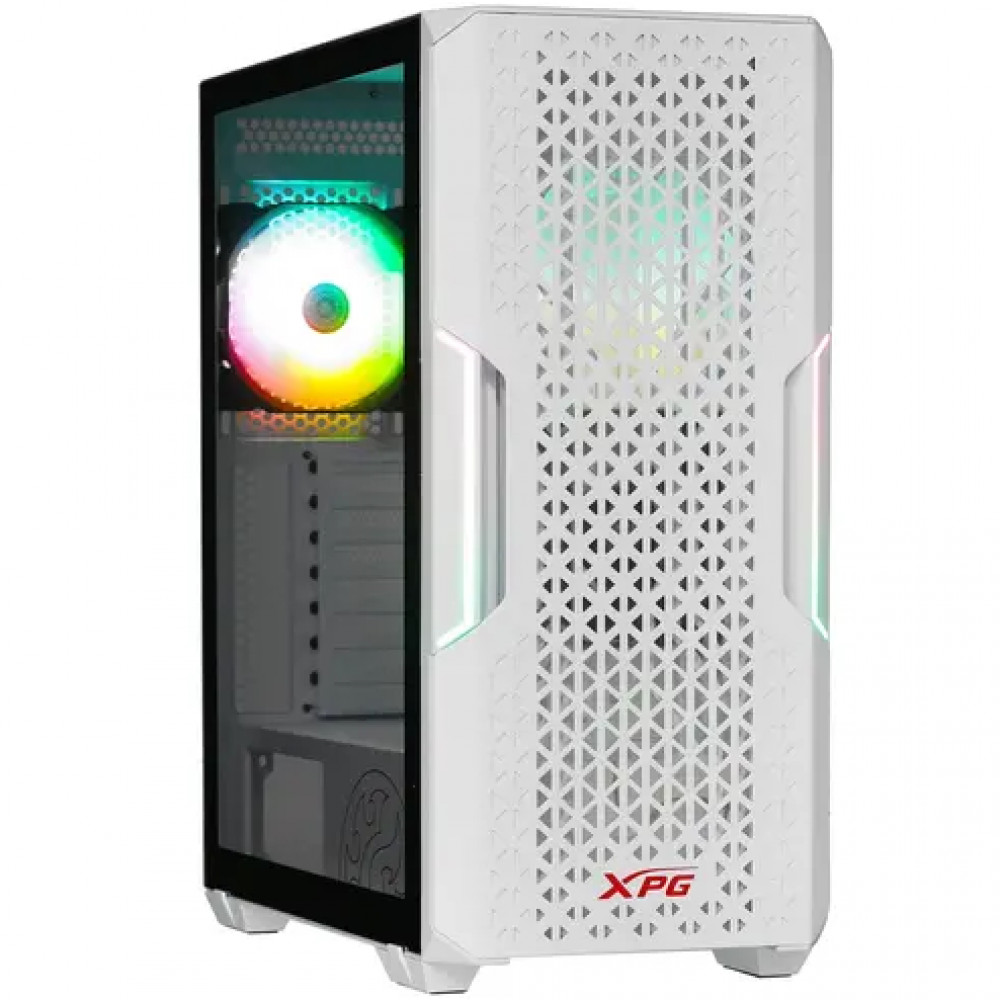 Корпус XPG Starker Air White STARKERAIR-WHCWW Mid-Tower — фото товара