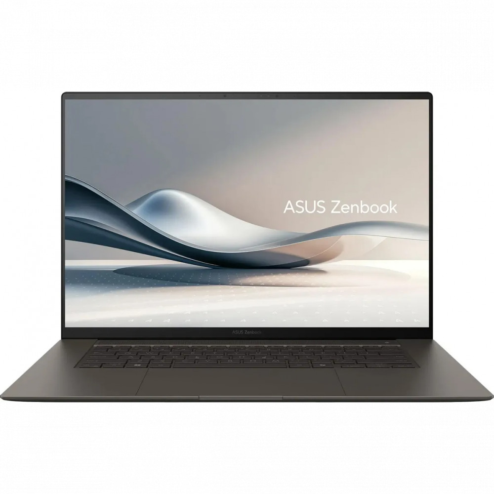 Ноутбук Asus Zenbook S 16 UM5606GA-SS261W 90NB17H5-M00CM0 16 ", WQXGA+ 2880x1800 (16:10), AMD, Ryzen AI 9, 32 Гб, 2 ТБ, AMD Radeon 880M, Windows 11 Home - миниатюра 2