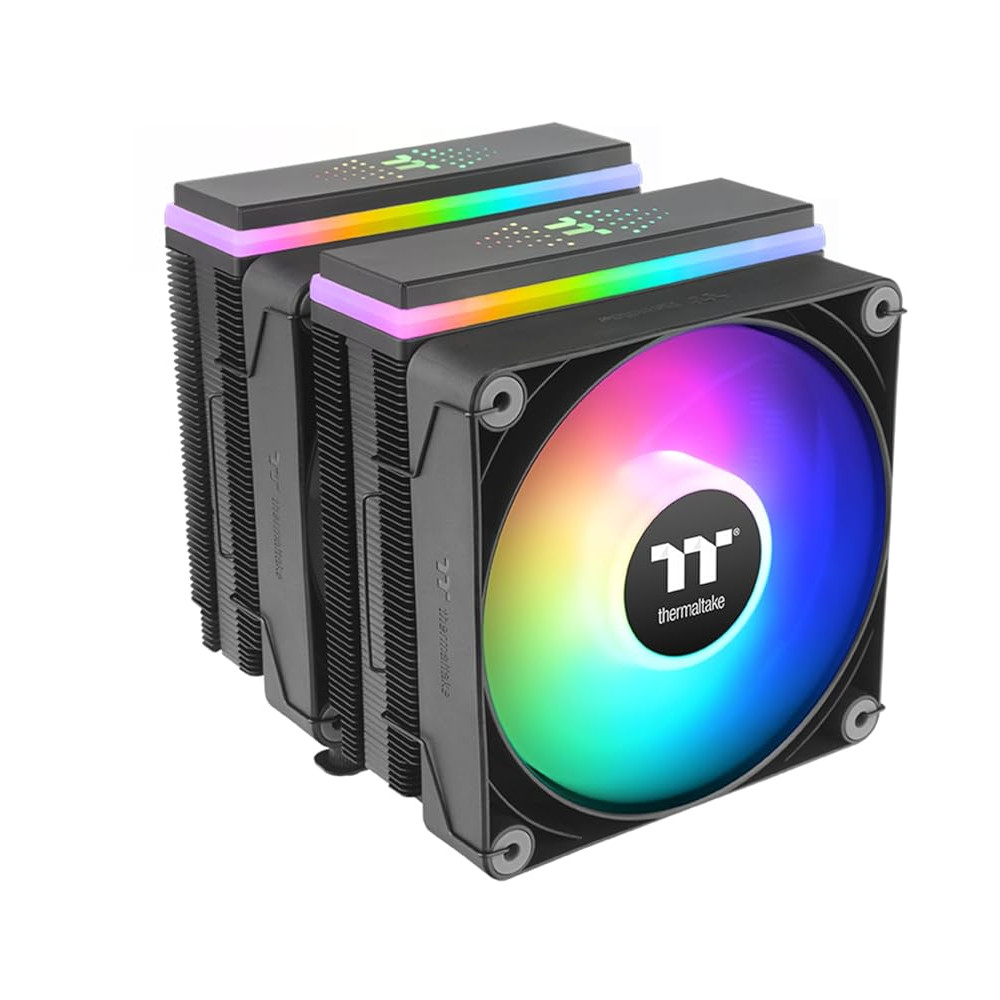 Система охлаждения Thermaltake ASTRIA 600 CL-P121-CA12SW-A Для процессора — фото товара