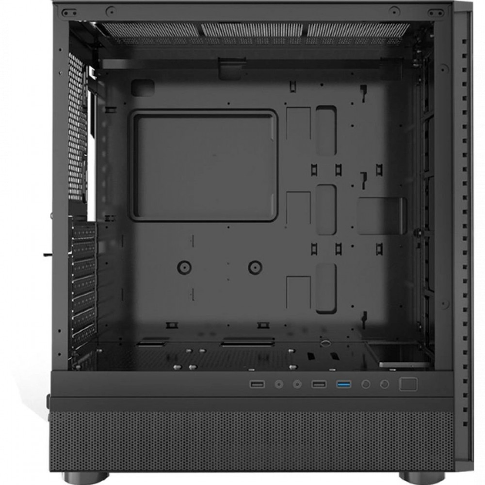 Корпус PCcooler IE200 BK Mid-Tower - миниатюра 3