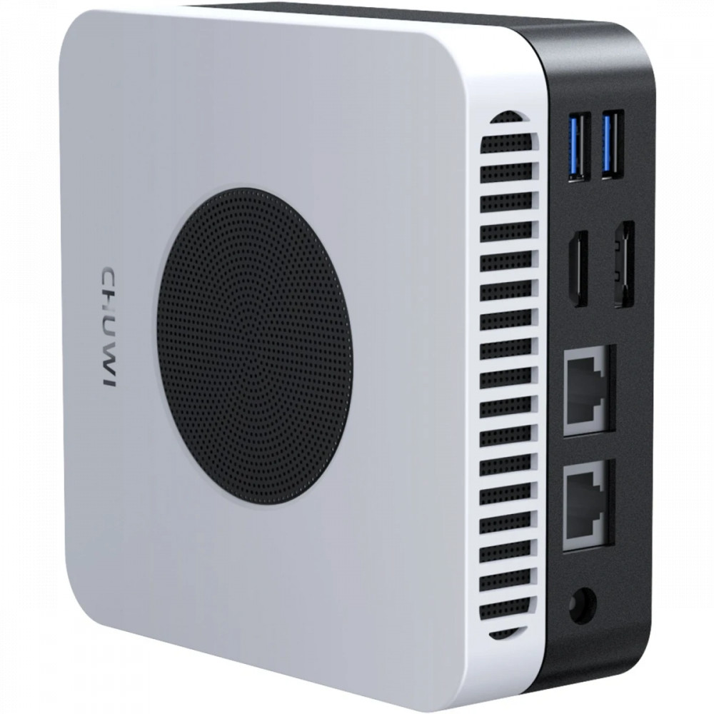 Персональный компьютер Chuwi LarkBox X i3 CWI556PI3 Core i3, 1220P, 1.5, 8 Гб, DDR4-3200, Windows 11 Pro - миниатюра 4