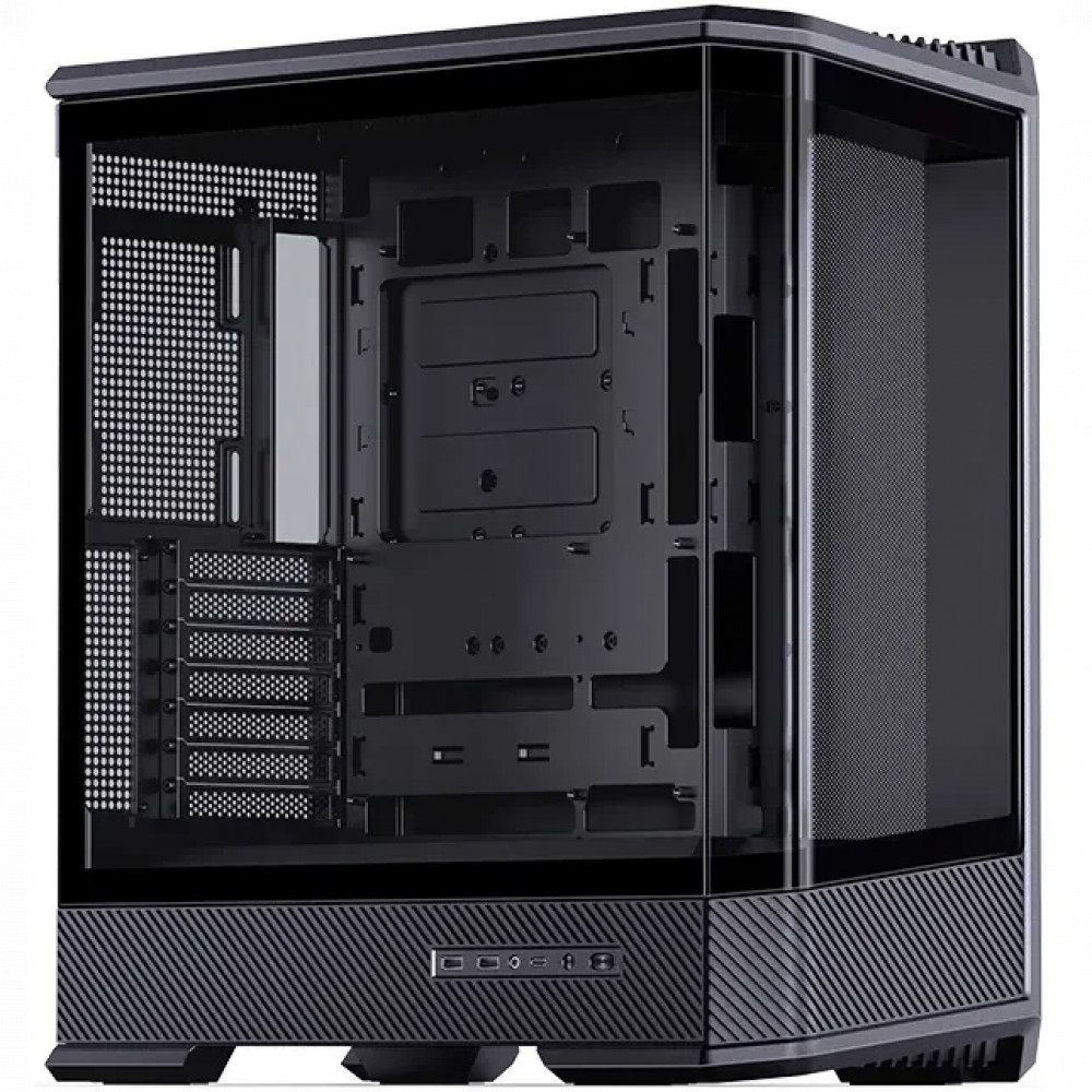 Корпус Jonsbo D400 Black Mid-Tower — фото товара