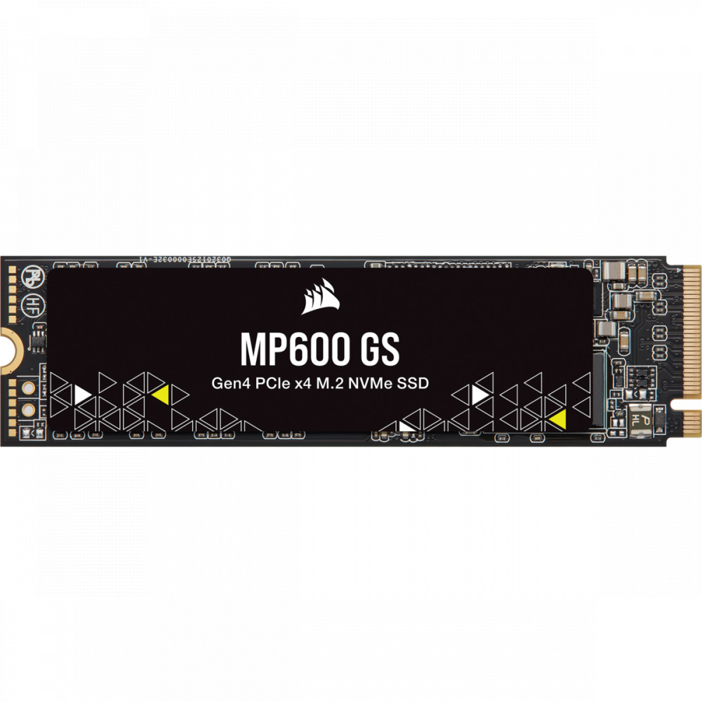 Жесткий диск Corsair MP600 GS CSSD-F1000GBMP600GS SSD (твердотельные), 1 ТБ, M.2, PCIe - миниатюра 3