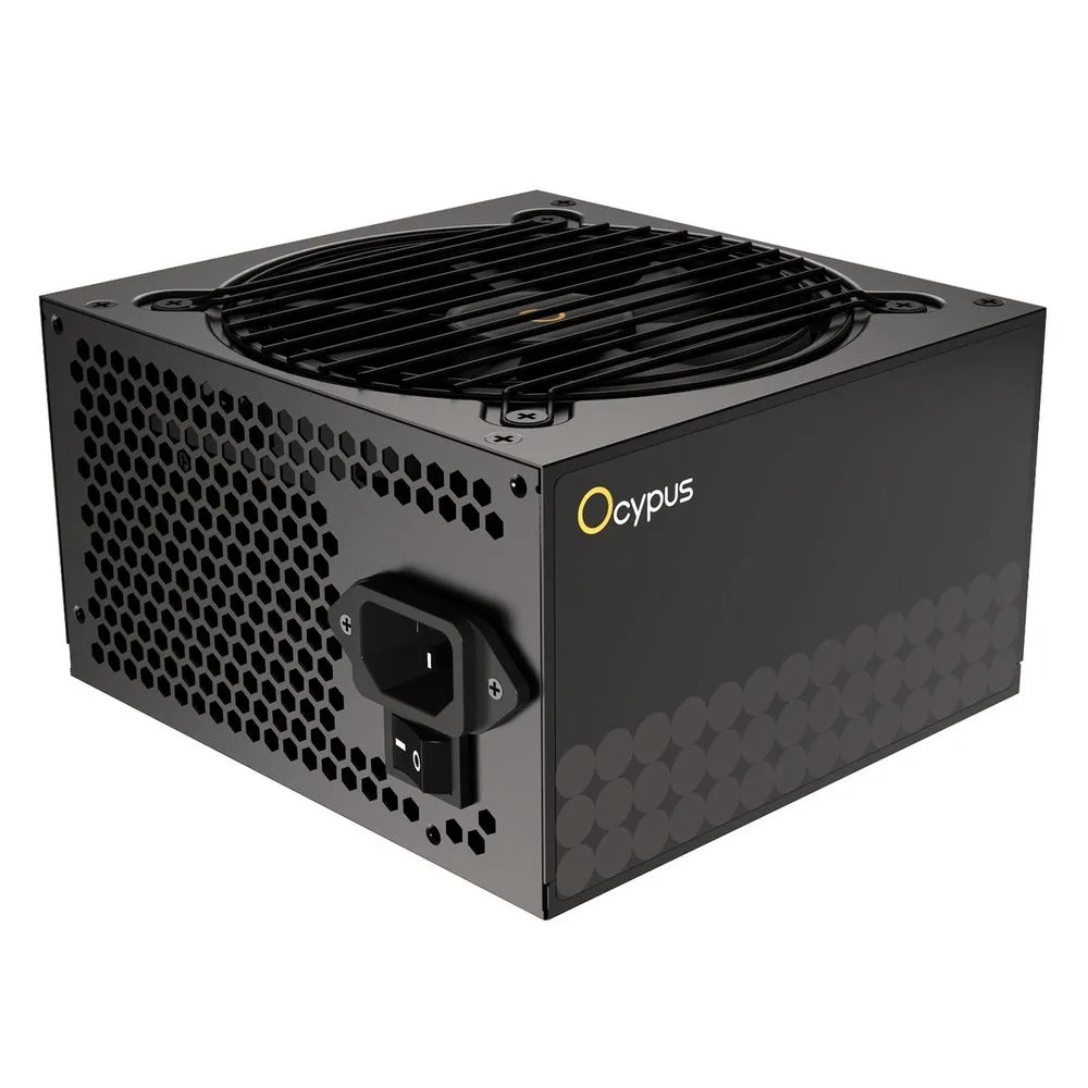 Блок питания Ocypus Beta P400 Beta-P400-N1HDBK024X-EU 400 Вт - миниатюра 3