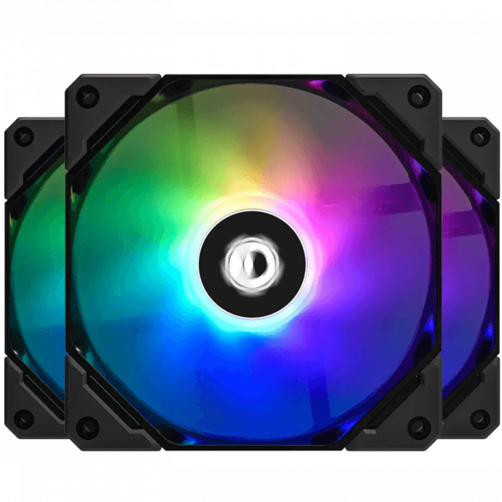 Система охлаждения ID-Cooling TF-12025-PRO-ARGB TRIO Для системного блока — фото товара