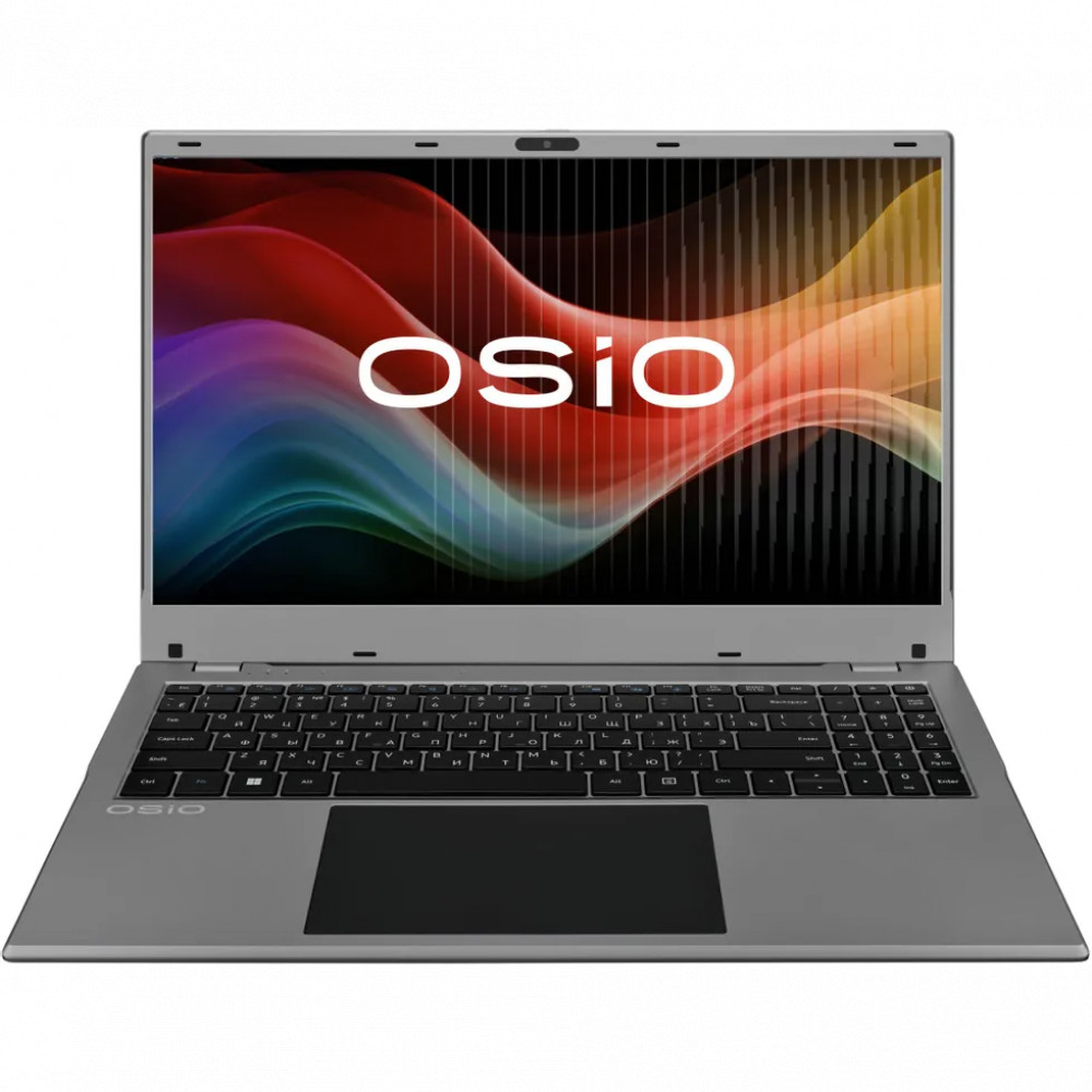 Ноутбук OSIO BaseLine B150i-012s 15.6 ", FHD 1920x1080 (16:9), Intel, N Series, 8 Гб, 256 ГБ, Intel UHD Graphics - миниатюра 2